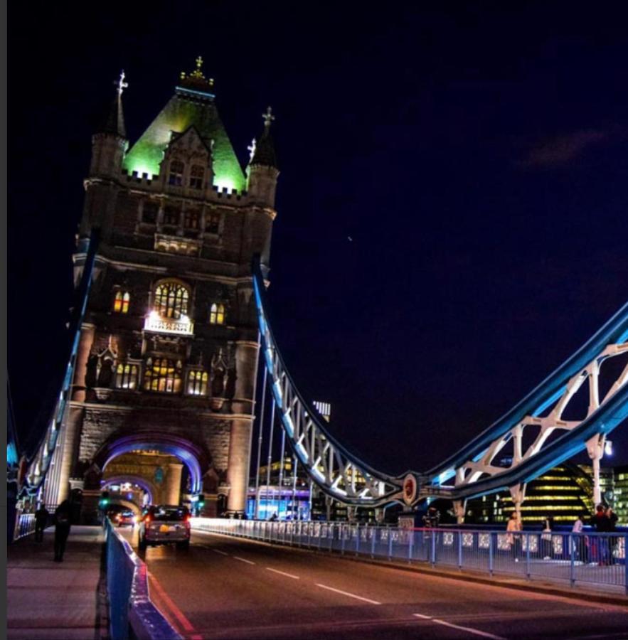 Morden 2 Bedroom Apartment Tower Bridge لندن المظهر الخارجي الصورة