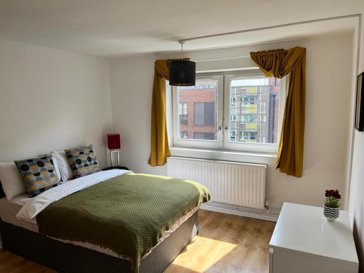 Morden 2 Bedroom Apartment Tower Bridge لندن المظهر الخارجي الصورة