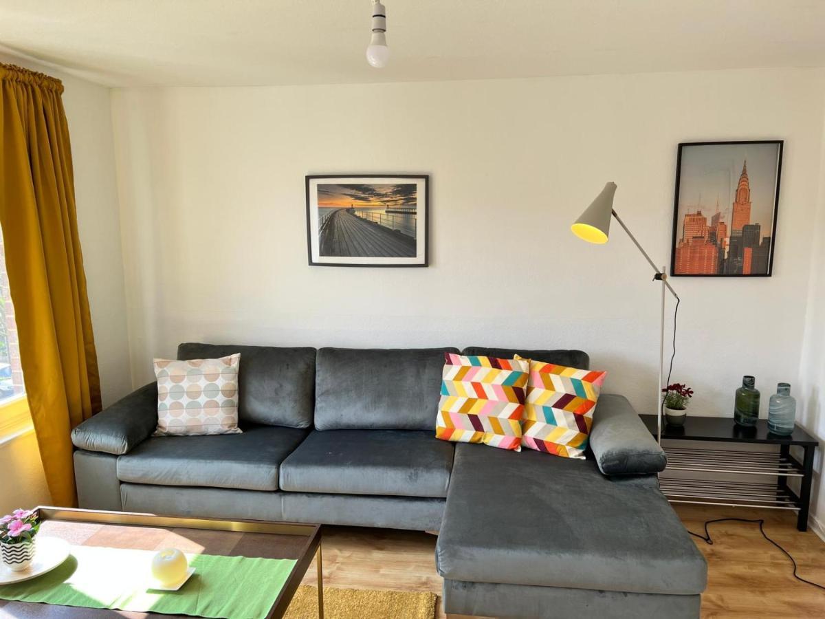 Morden 2 Bedroom Apartment Tower Bridge لندن المظهر الخارجي الصورة