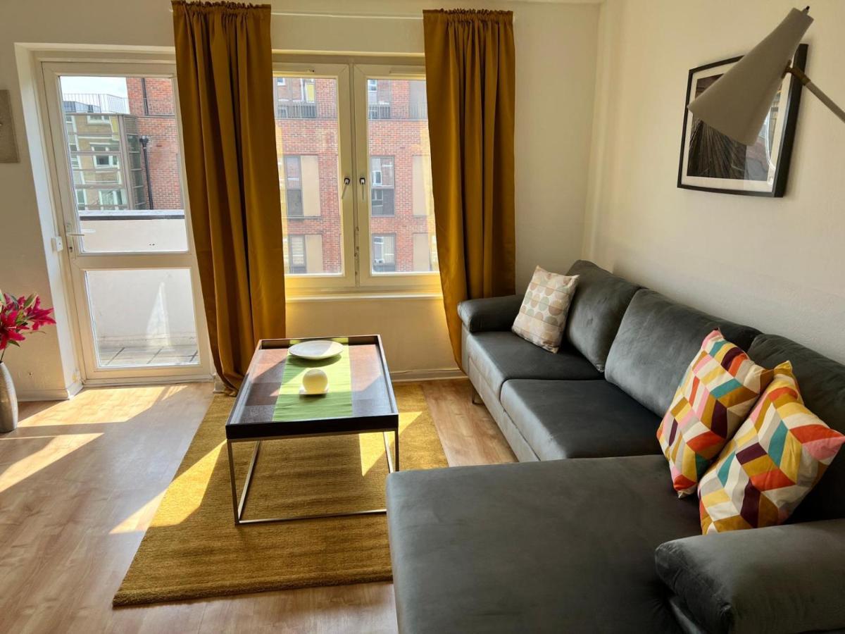 Morden 2 Bedroom Apartment Tower Bridge لندن المظهر الخارجي الصورة
